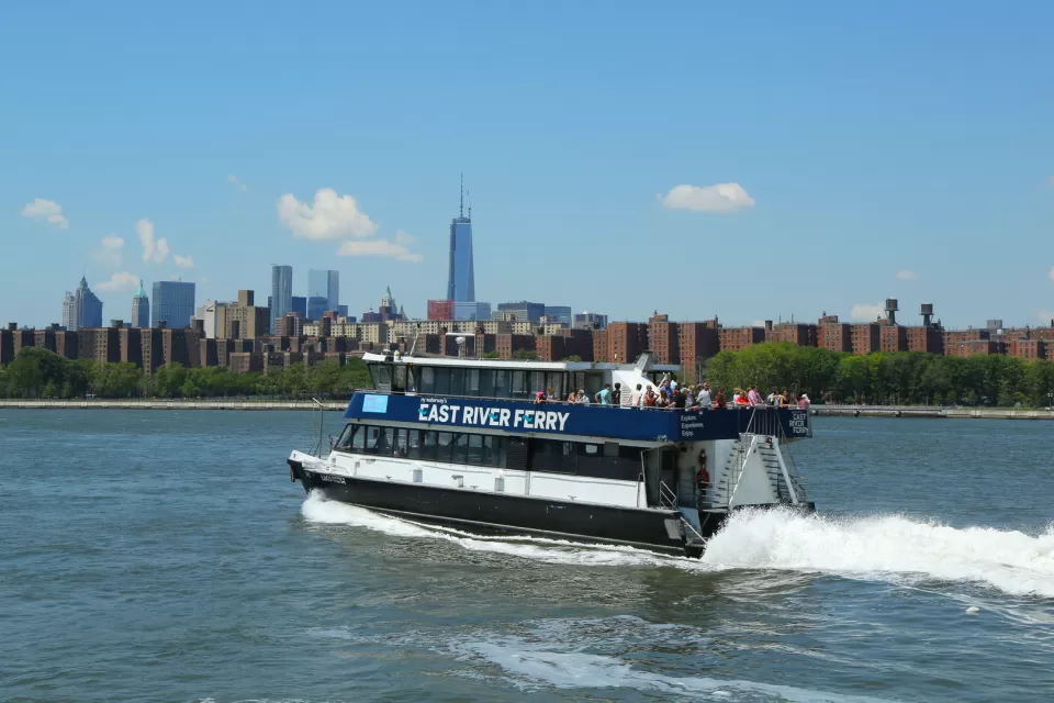 East River, New York